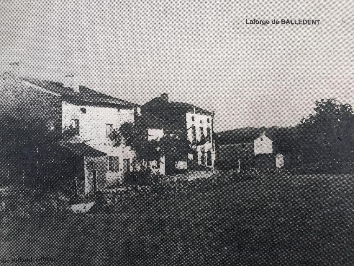 Maison De Mon Coeur Balledent Ngoại thất bức ảnh